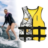 Maxbell Life Jacket Adjustable Comfortable Swim Vest for Surfing Rafting Windsurfing L