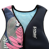 Maxbell Adult Life Jacket Universal Adult Life Vest for Swimming Boating Watersports XL