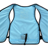 Maxbell Adult Life Jacket Universal Adult Life Vest for Swimming Boating Watersports XL