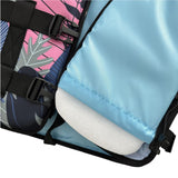 Maxbell Adult Life Jacket Universal Adult Life Vest for Swimming Boating Watersports XL