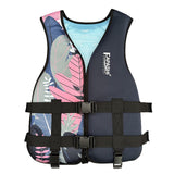 Maxbell Adult Life Jacket Universal Adult Life Vest for Swimming Boating Watersports XL