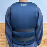 Maxbell Adult Life Jacket Universal Adult Life Vest for Swimming Boating Watersports XL