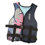 Maxbell Adult Life Jacket Universal Adult Life Vest for Swimming Boating Watersports XL