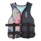 Maxbell Adult Life Jacket Universal Adult Life Vest for Swimming Boating Watersports XL