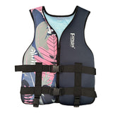 Maxbell Adult Life Jacket Universal Adult Life Vest for Swimming Boating Watersports XL