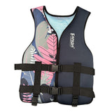Maxbell Adult Life Jacket Universal Adult Life Vest for Swimming Boating Watersports XL