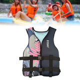 Maxbell Adult Life Jacket Universal Adult Life Vest for Swimming Boating Watersports XL