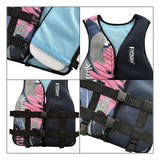 Maxbell Adult Life Jacket Universal Adult Life Vest for Swimming Boating Watersports XL
