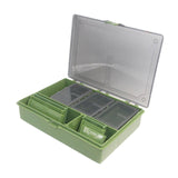 Maxbell Fishing Tackle Box Holder Carp Baits Box for Saltwater Travel Outdoor