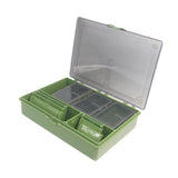 Maxbell Fishing Tackle Box Holder Carp Baits Box for Saltwater Travel Outdoor