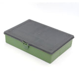 Maxbell Fishing Tackle Box Holder Carp Baits Box for Saltwater Travel Outdoor