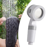 Maxbell Handheld Shower Head Compact Showerhead for Plants Watering Dormitory Travel