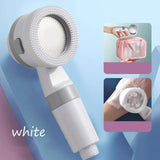 Maxbell Handheld Shower Head Compact Showerhead for Plants Watering Dormitory Travel