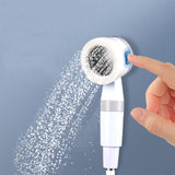 Maxbell Handheld Shower Head Compact Showerhead for Plants Watering Dormitory Travel