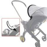 Maxbell Baby Pushchair Canopy Support Rod with Buckle Accessory Flexible Replacement