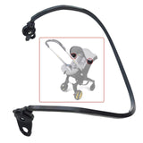 Maxbell Baby Pushchair Canopy Support Rod with Buckle Accessory Flexible Replacement