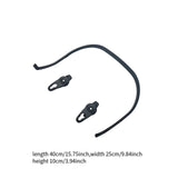 Maxbell Baby Pushchair Canopy Support Rod with Buckle Accessory Flexible Replacement