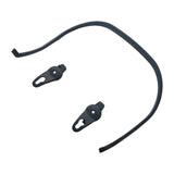 Maxbell Baby Pushchair Canopy Support Rod with Buckle Accessory Flexible Replacement