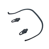 Maxbell Baby Pushchair Canopy Support Rod with Buckle Accessory Flexible Replacement