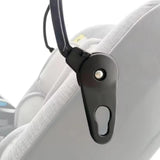 Maxbell Baby Pushchair Canopy Support Rod with Buckle Accessory Flexible Replacement