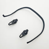 Maxbell Baby Pushchair Canopy Support Rod with Buckle Accessory Flexible Replacement