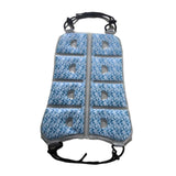 Maxbell Human Cooling Pad Professional Seat Cushion for Fishing Construction Working