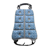 Maxbell Human Cooling Pad Professional Seat Cushion for Fishing Construction Working