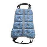 Maxbell Human Cooling Pad Professional Seat Cushion for Fishing Construction Working