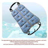 Maxbell Human Cooling Pad Professional Seat Cushion for Fishing Construction Working