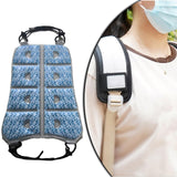 Maxbell Human Cooling Pad Professional Seat Cushion for Fishing Construction Working