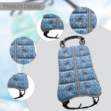 Maxbell Human Cooling Pad Professional Seat Cushion for Fishing Construction Working