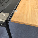 Maxbell Camping Table Link Buckle Party Accessories Easy Installation Sliding Buckle
