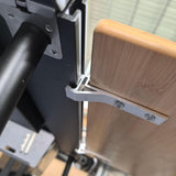 Maxbell Camping Table Link Buckle Party Accessories Easy Installation Sliding Buckle