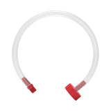 Maxbell Hydraulic Steering Fluid Bleeder Kit DIY Boat Maintenance Sturdy Accessories Red