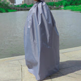 Maxbell Privacy Shelter Portable Changing Tent 51inch Long for Beach Swimming Gray