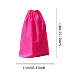 Maxbell Privacy Shelter Portable Changing Tent 51inch Long for Beach Swimming Pink