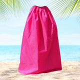 Maxbell Privacy Shelter Portable Changing Tent 51inch Long for Beach Swimming Pink