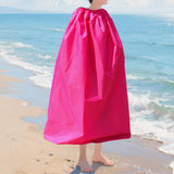 Maxbell Privacy Shelter Portable Changing Tent 51inch Long for Beach Swimming Pink