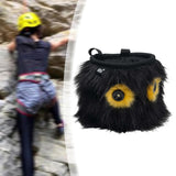 Maxbell Climbing Chalk Bag Bouldering Chalk Bucket Carrier for Men Women Training