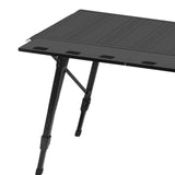 Camping Table Camping Furniture Heavy Duty Folding Table for BBQ Yard Hiking