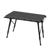 Camping Table Camping Furniture Heavy Duty Folding Table for BBQ Yard Hiking