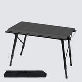 Camping Table Camping Furniture Heavy Duty Folding Table for BBQ Yard Hiking