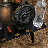 Camping Table Camping Furniture Heavy Duty Folding Table for BBQ Yard Hiking