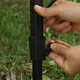 Camping Table Camping Furniture Heavy Duty Folding Table for BBQ Yard Hiking