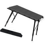 Camping Table Camping Furniture Heavy Duty Folding Table for BBQ Yard Hiking
