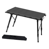 Camping Table Camping Furniture Heavy Duty Folding Table for BBQ Yard Hiking