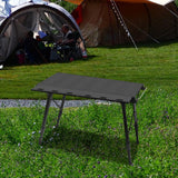 Camping Table Camping Furniture Heavy Duty Folding Table for BBQ Yard Hiking