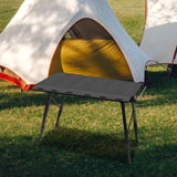 Camping Table Camping Furniture Heavy Duty Folding Table for BBQ Yard Hiking