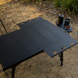 Camping Table Camping Furniture Heavy Duty Folding Table for BBQ Yard Hiking