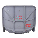 Bass Boat Seat Waterproof Replacement Comfortable for Fishing Boat Bass Boat
